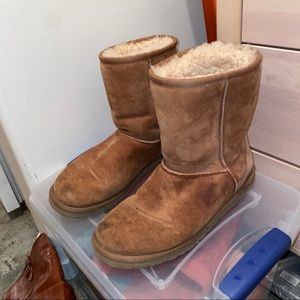 UGG Classic Short II Boots